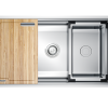 Chậu rửa bát Konox KN7644SU