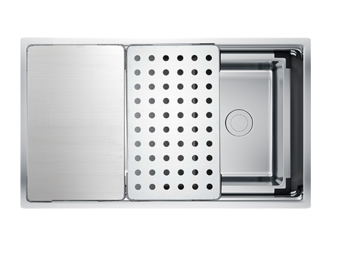 Chậu rửa bát Konox KN8644SU Dekor