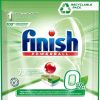 Viên rửa bát Finish Powerball 0% 70 viên - 10 chức năng
