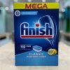 Viên rửa bát Finish Classic 110 viên/ hộp