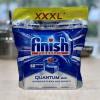 Viên rửa bát Finish Quantum 60 viên - 12 chức năng