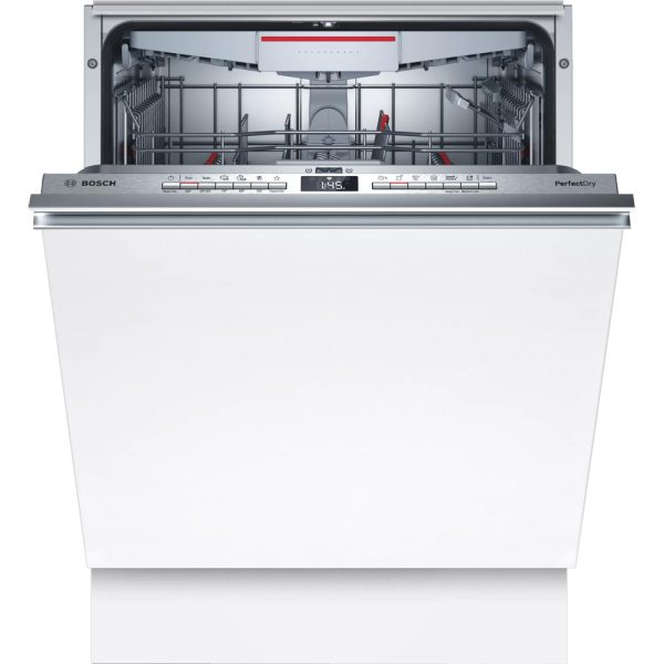 Máy rửa bát Bosch SMV6ZCX00E(Serie6)