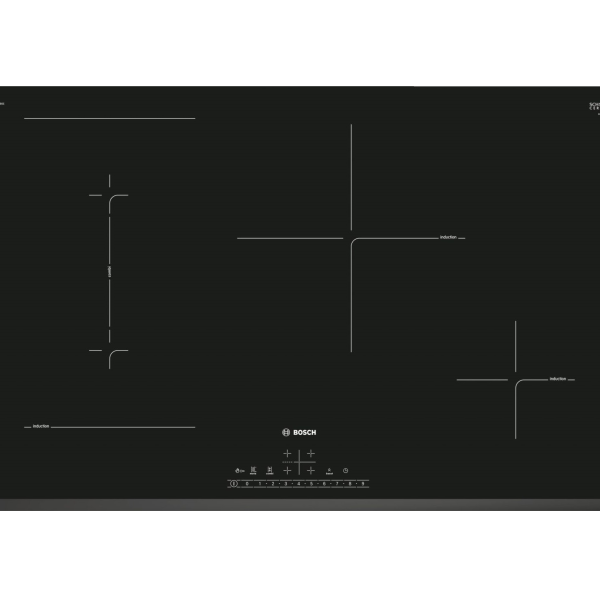 BẾP TỪ BOSCH PVS831FB5E (HMH)