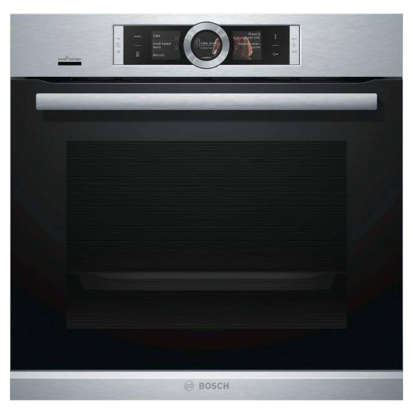 Lò nướng Bosch HBG6764S6B (HMH) Series 8