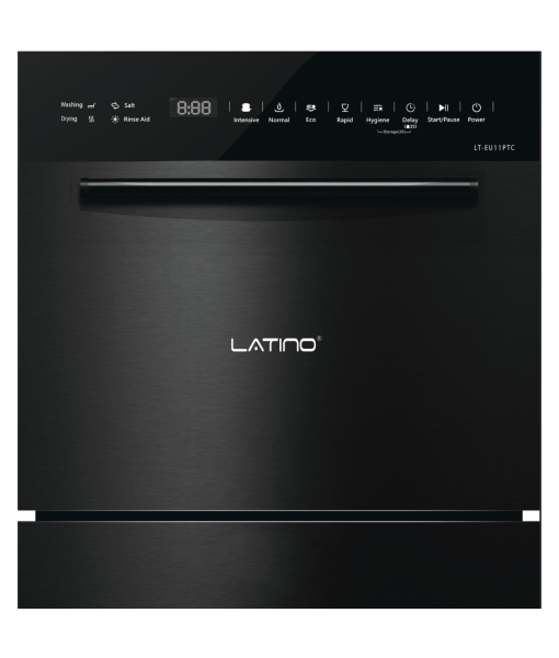 Máy Rửa Bát Latino LT EU11PTC