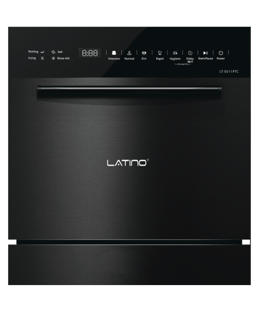 Máy Rửa Bát Latino LT EU11PTC