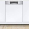 Máy Rửa Bát Bán Âm Bosch SMI4HCS48E Series 4-HMH
