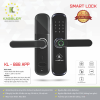 Khóa cửa vân tay Kassler KL-666-APP