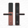 Khóa cửa vân tay Kassler KL-669 Copper