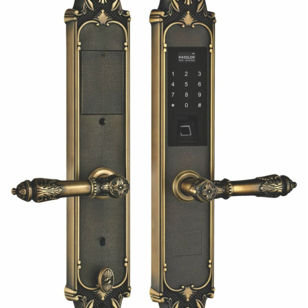 Khóa vân tay đại sảnh Kassler KL-959GR
