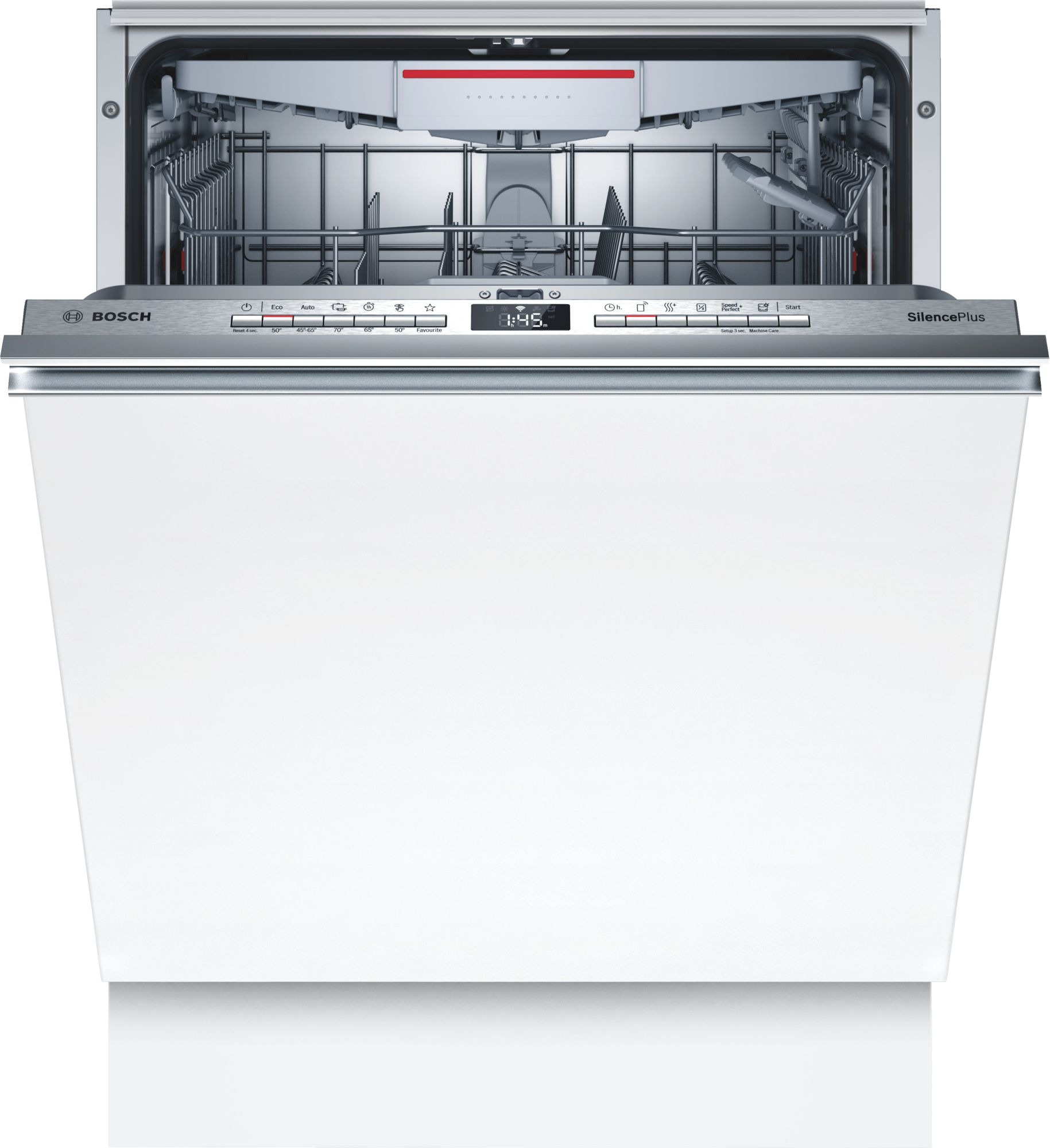 Máy rửa bát âm tủ BOSCH SMV4HCX48E Series 4