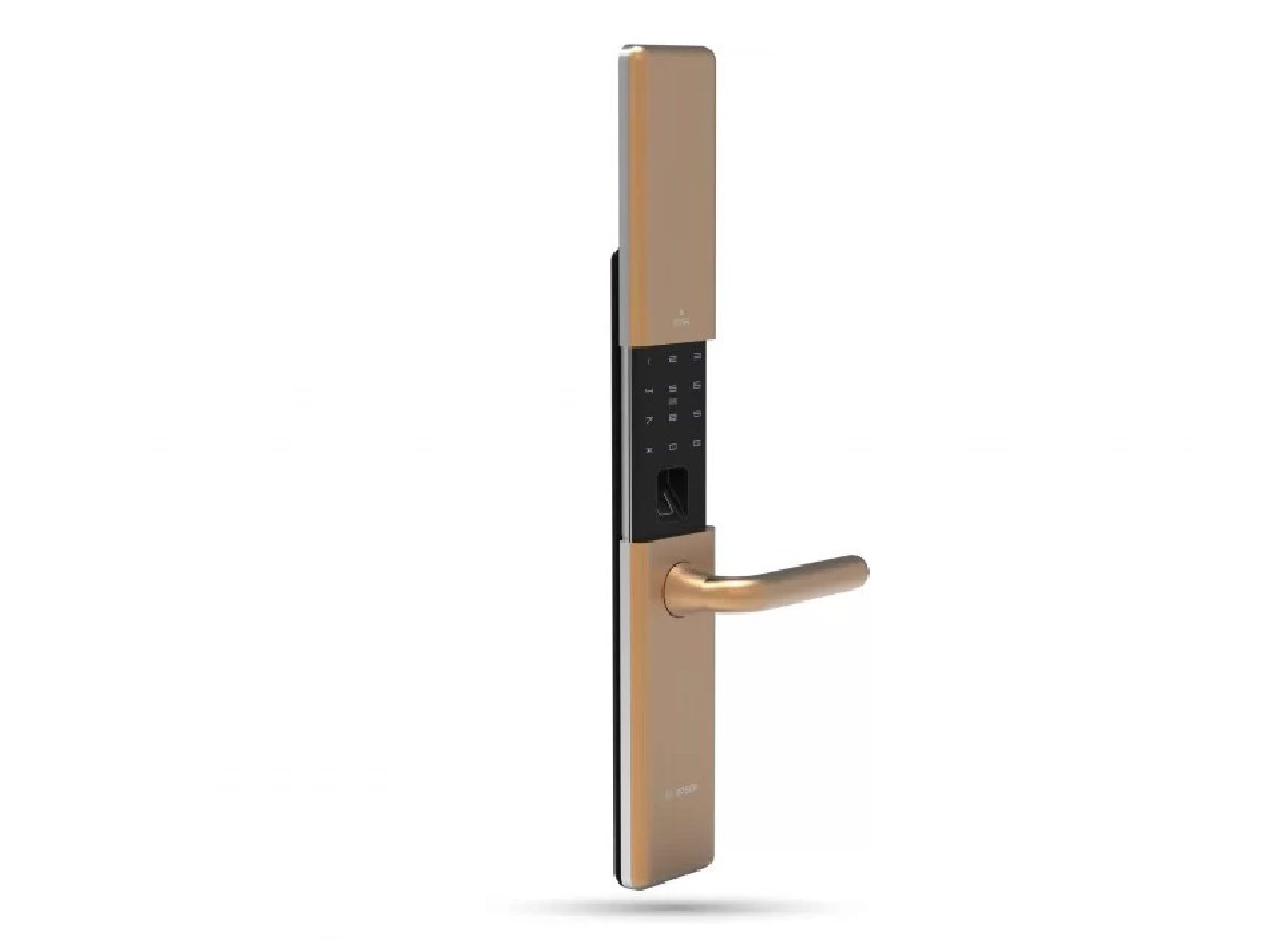 Khóa cửa vân tay Bosch ID80
