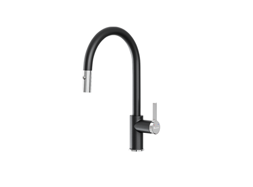 Vòi rửa bát dây rút Konox Alto