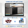 Máy Rửa Bát Latino SMS 795ML 18EU – BG SALE 40%