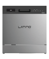 Máy Rửa Bát Latino ESI08LT