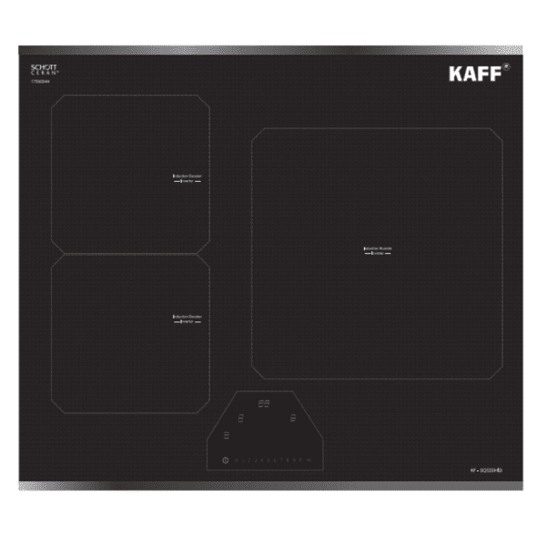 Bếp từ Kaff KF-SQ520HID