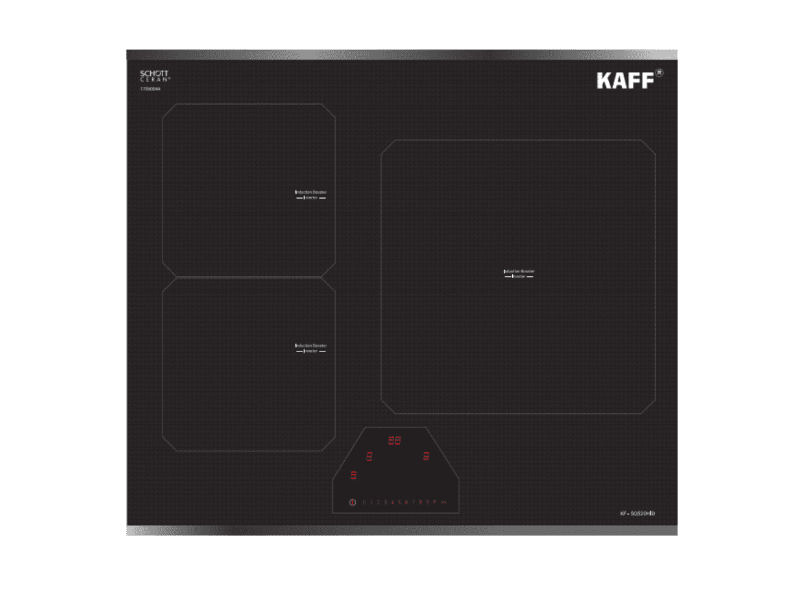 Bếp từ Kaff KF-SQ520HID