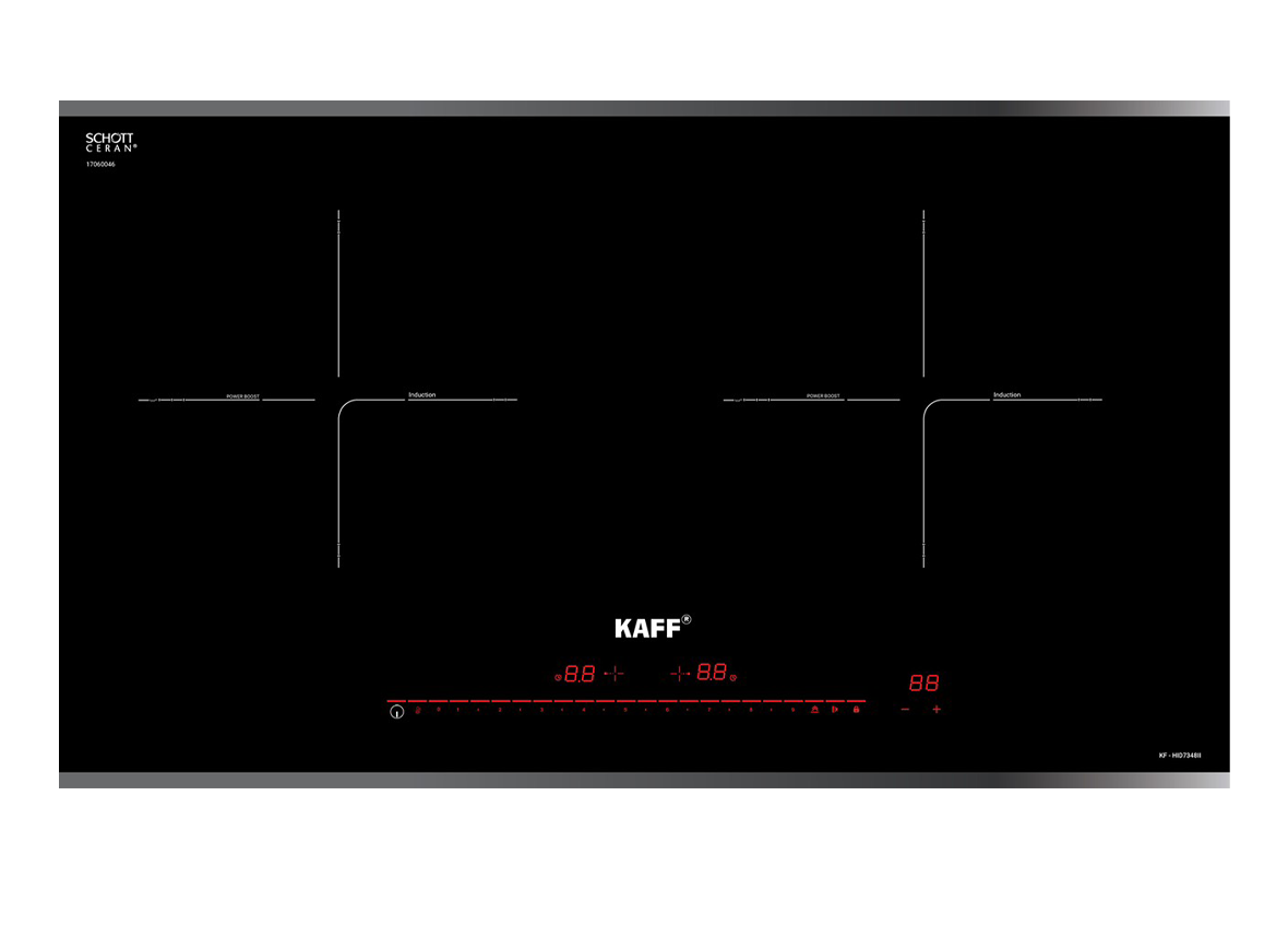 Bếp từ Kaff KF-HID7348II