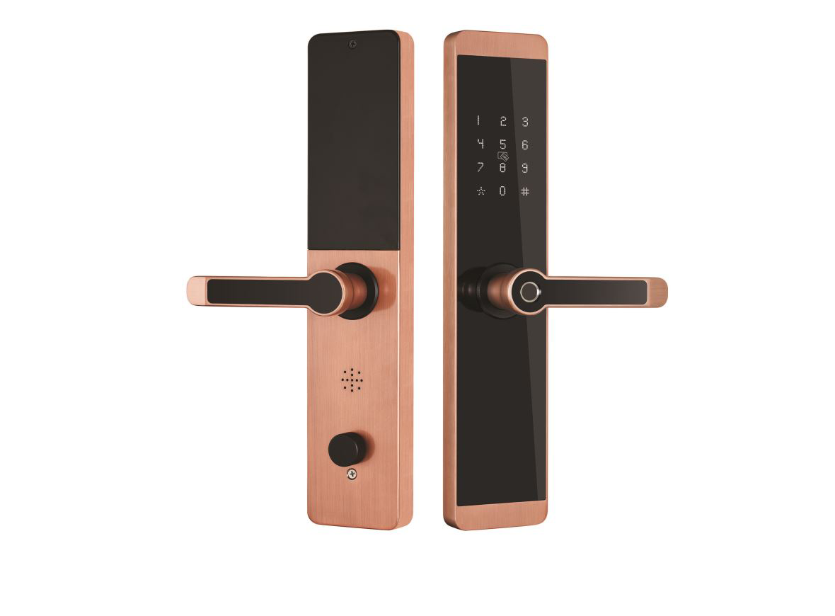 Khóa vân tay Kassler KL-600 COPPER