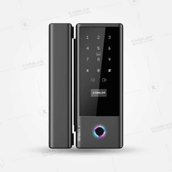 Khóa cửa kính Kassler KL-569