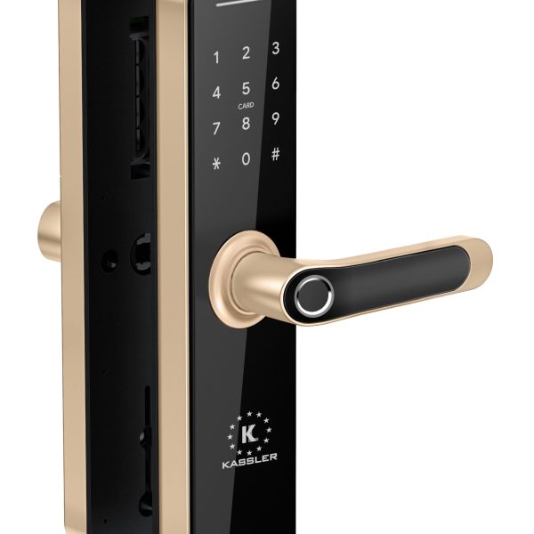 Khóa điện tử Kassler KL-668 APP GOLD