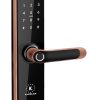 Khóa điện tử Kassler KL-668 APP Red Bronze