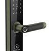 Khóa điện tử Kassler KL-668 APP Green Bronze