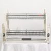 Giá bát đĩa nâng hạ Fulco FC08-05B inox mạ chrome