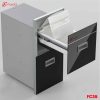 Thùng gạo thông minh mặt tráng gương Fulco FC35