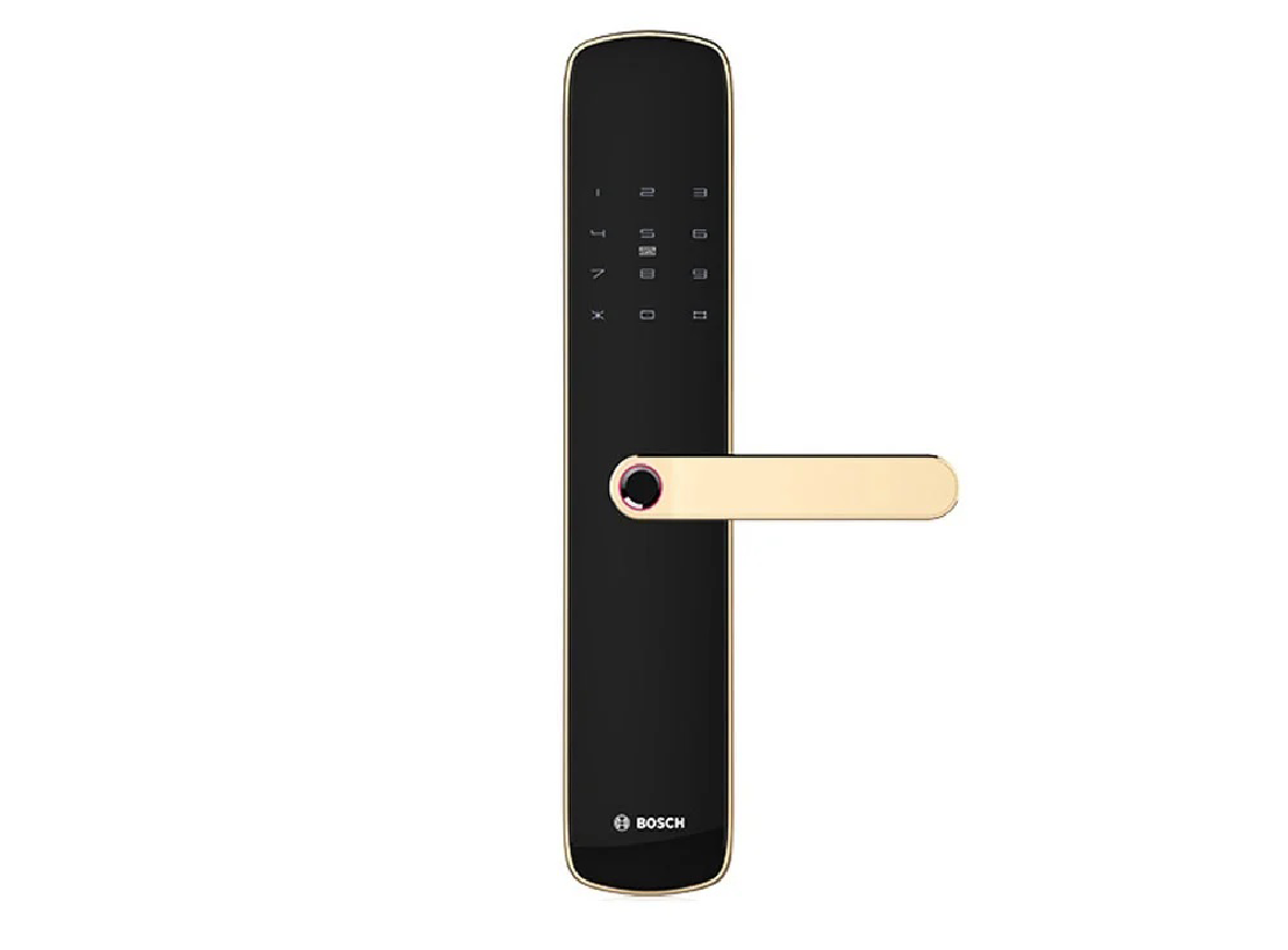 Khóa cửa vân tay Bosch ID60BK