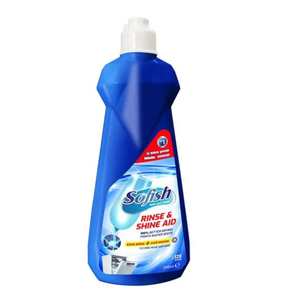 Nước trợ xả Sofish 500ml