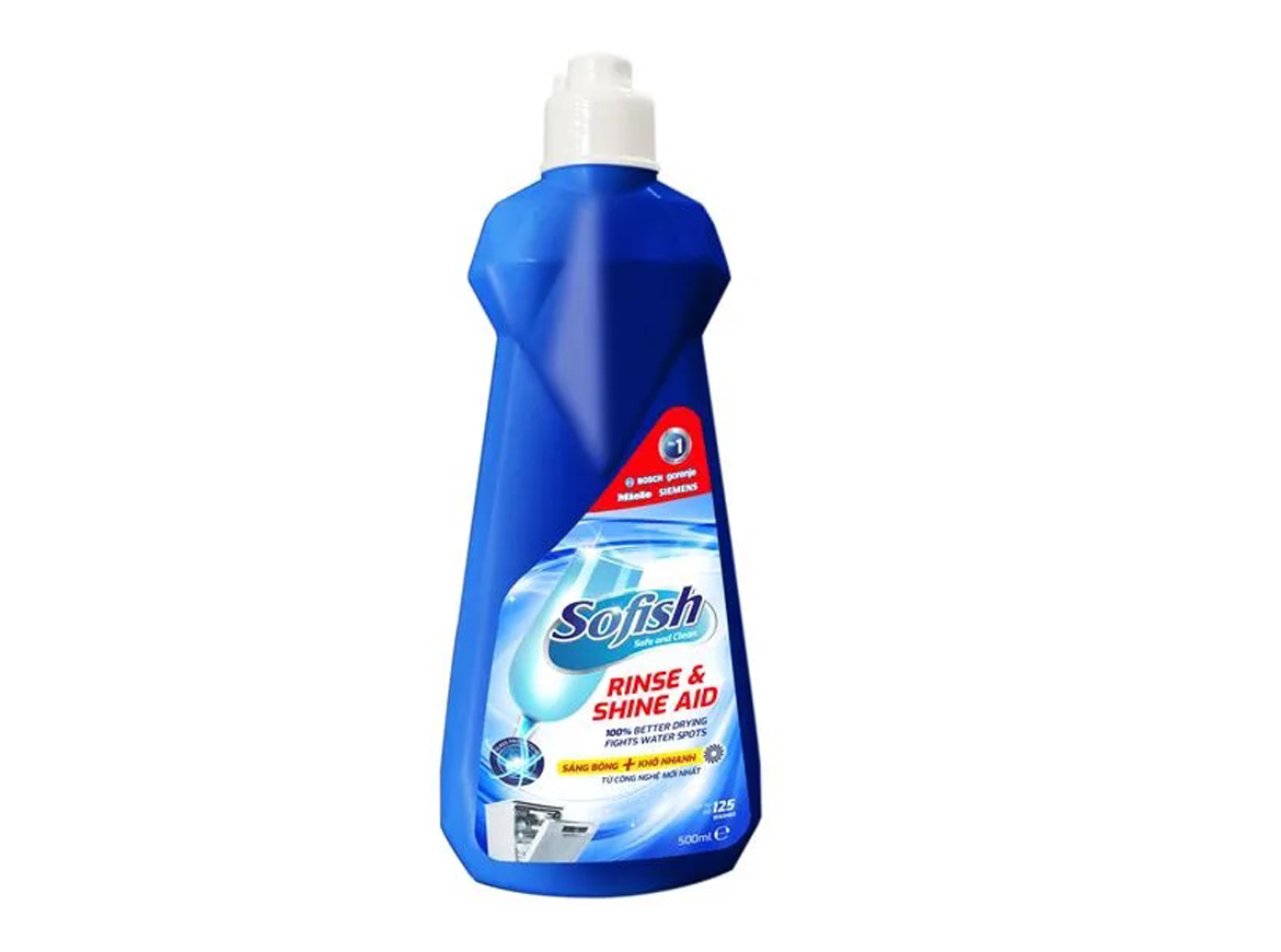 Nước trợ xả Sofish 500ml
