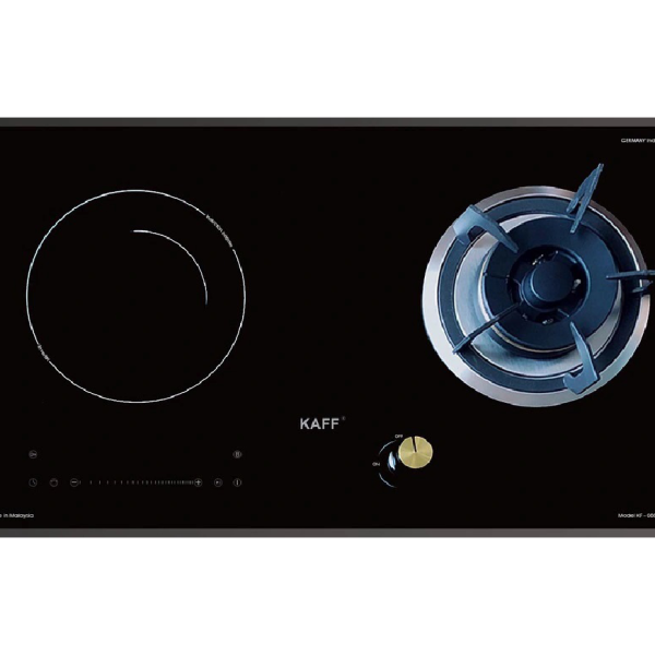 Bếp kết hợp gas từ Kaff KF-088IG