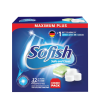 Combo 20 viên rửa + 0.5kg muối Sofish Maximum Plus