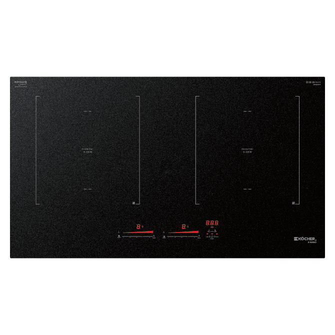 BẾP TỪ X-NANO 8 PLUS