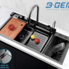 Chậu rửa bát B-GEM BG-10046R Smart V5