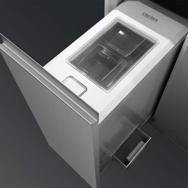 Thùng gạo gắn cánh SPINTO R300mm Cucina 549.32.759