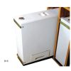 Thùng gạo gắn cánh B15 (GB200W) – Eurogold