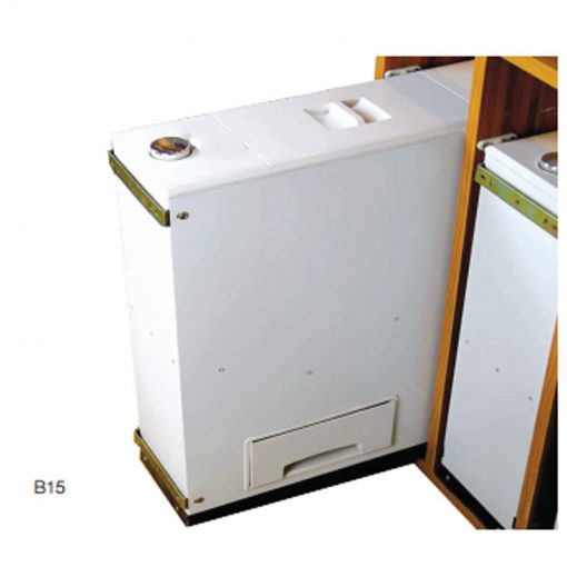 Thùng gạo gắn cánh B15 (GB200W) – Eurogold