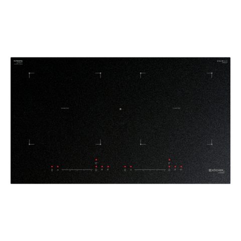 Bếp từ đôi Kocher X-Nano 6 -  Bảo hành 3 năm