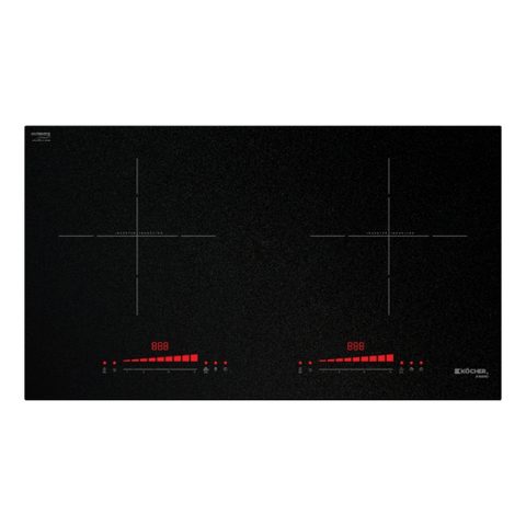 Bếp từ đôi Kocher X-Nano 7 -  Bảo hành 3 năm