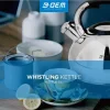Ấm từ huýt sáo 3L B-Gem BG-666A - 1