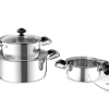 Bộ nồi inox 1 đáy SUNHOUSE SH365DK - 1