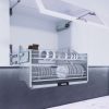 Giá bát nâng hạ Inox SUS304 Grob C1C304-170