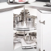 Kệ góc Hettich mở 3/4 CC02-3/4