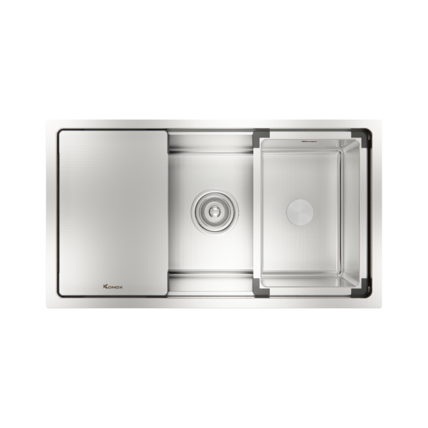 Chậu rửa Konox KN8146SU Dekor