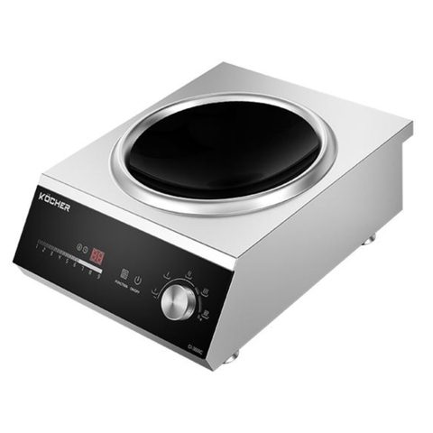 Bếp từ đơn công nghiệp KOCHER CI-3500C tại thành phố Hồ Chí Minh