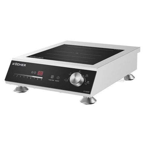 Bếp từ đơn công nghiệp KOCHER CI-3500F tại thành phố Hồ Chí Minh