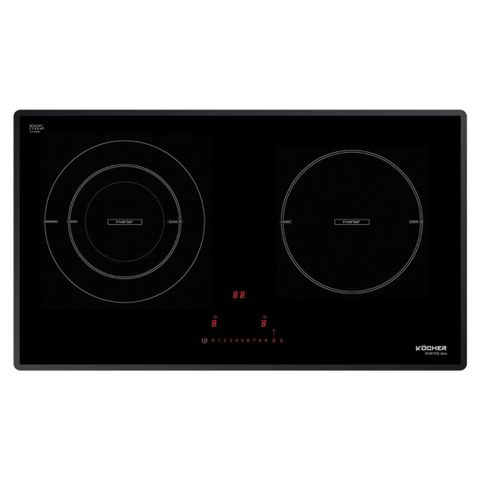 Bếp từ đôi Kocher DI 801GE IPLUS tại thành phố Hồ Chí Minh