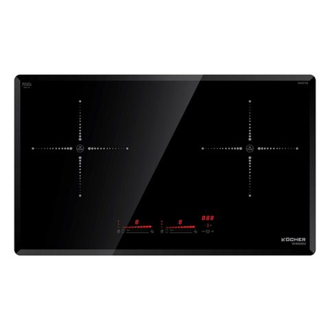 Bếp từ đôi Kocher DI 806GE02 tại thành phố Hồ Chí Minh